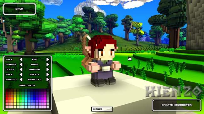 Cube world download game free play